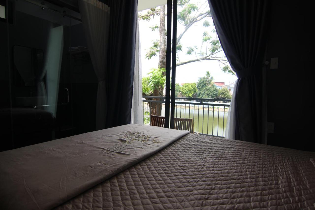 הואה Dory Homestay מראה חיצוני תמונה