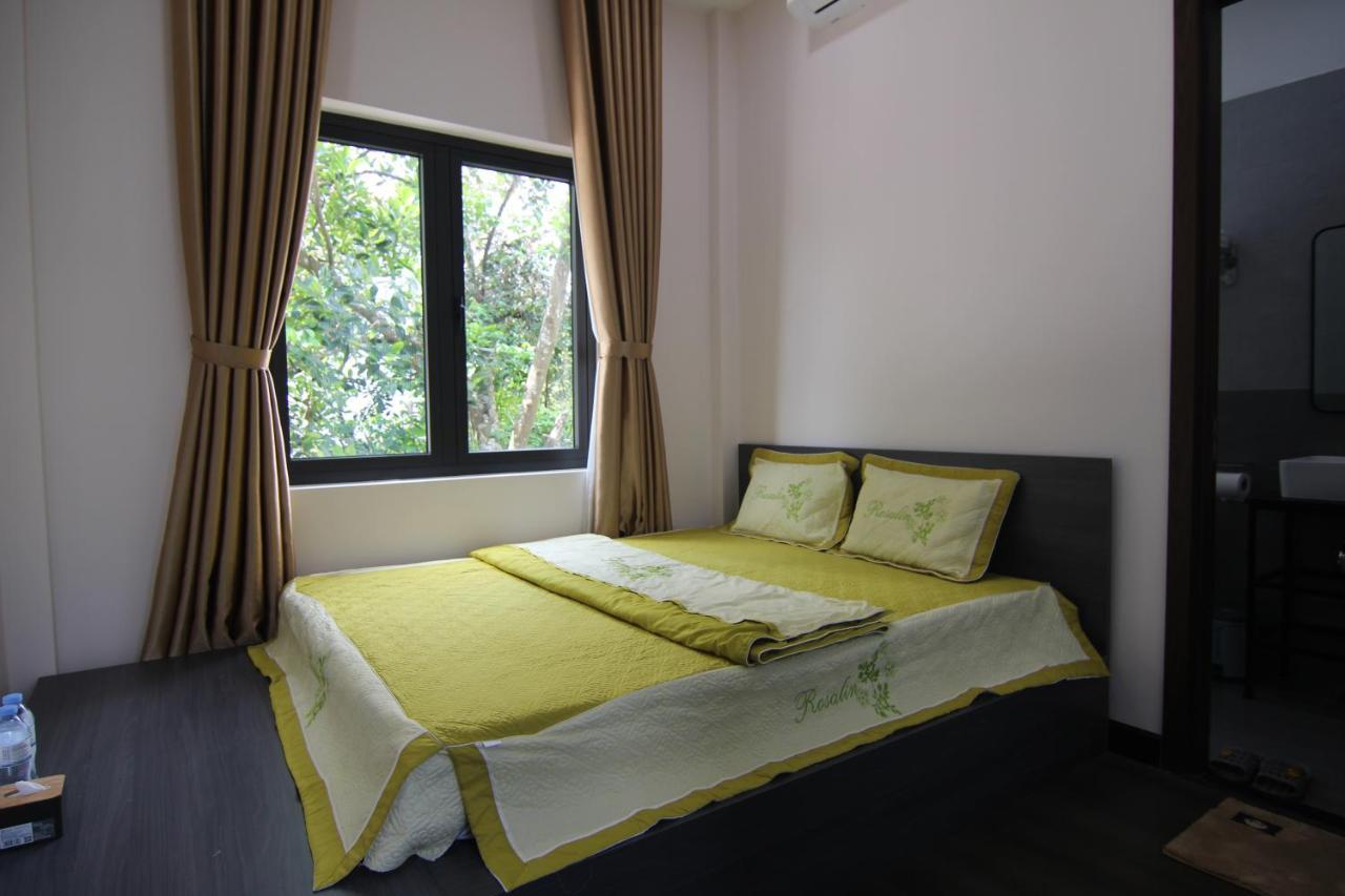 הואה Dory Homestay מראה חיצוני תמונה