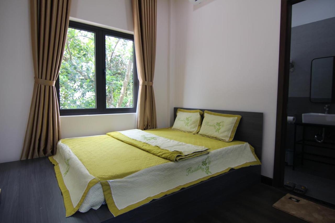 הואה Dory Homestay מראה חיצוני תמונה