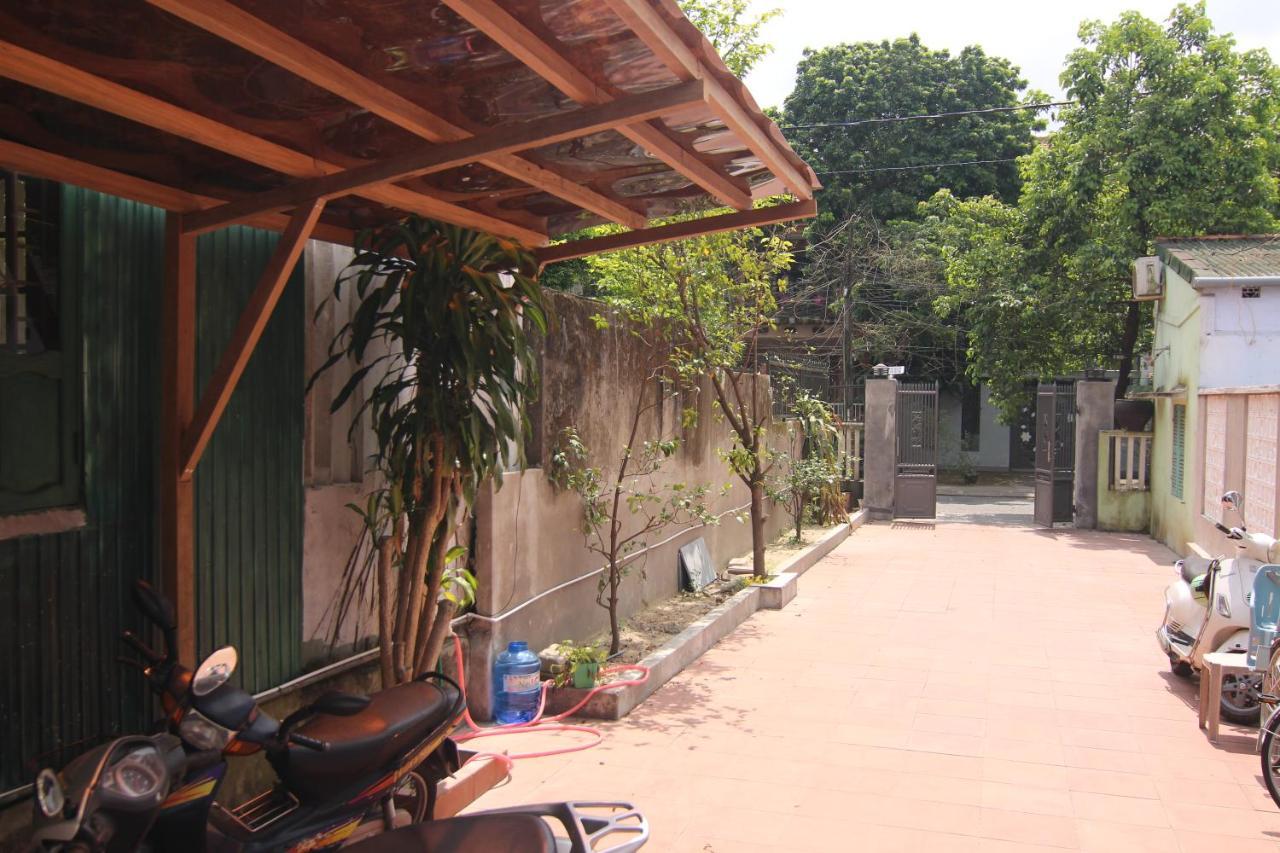 הואה Dory Homestay מראה חיצוני תמונה