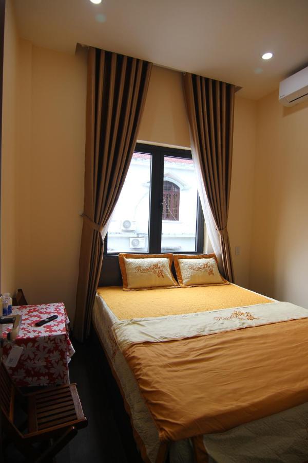 הואה Dory Homestay מראה חיצוני תמונה