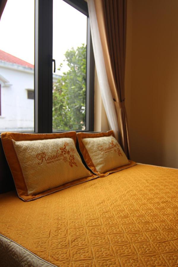 הואה Dory Homestay מראה חיצוני תמונה