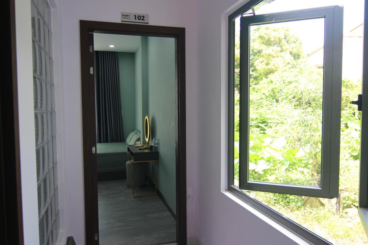הואה Dory Homestay מראה חיצוני תמונה