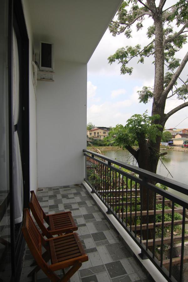 הואה Dory Homestay מראה חיצוני תמונה