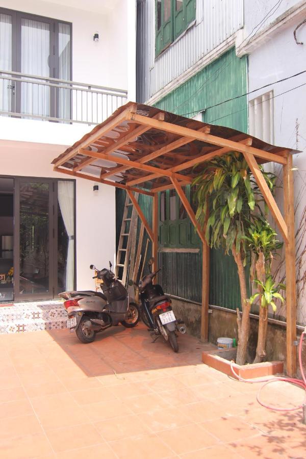 הואה Dory Homestay מראה חיצוני תמונה