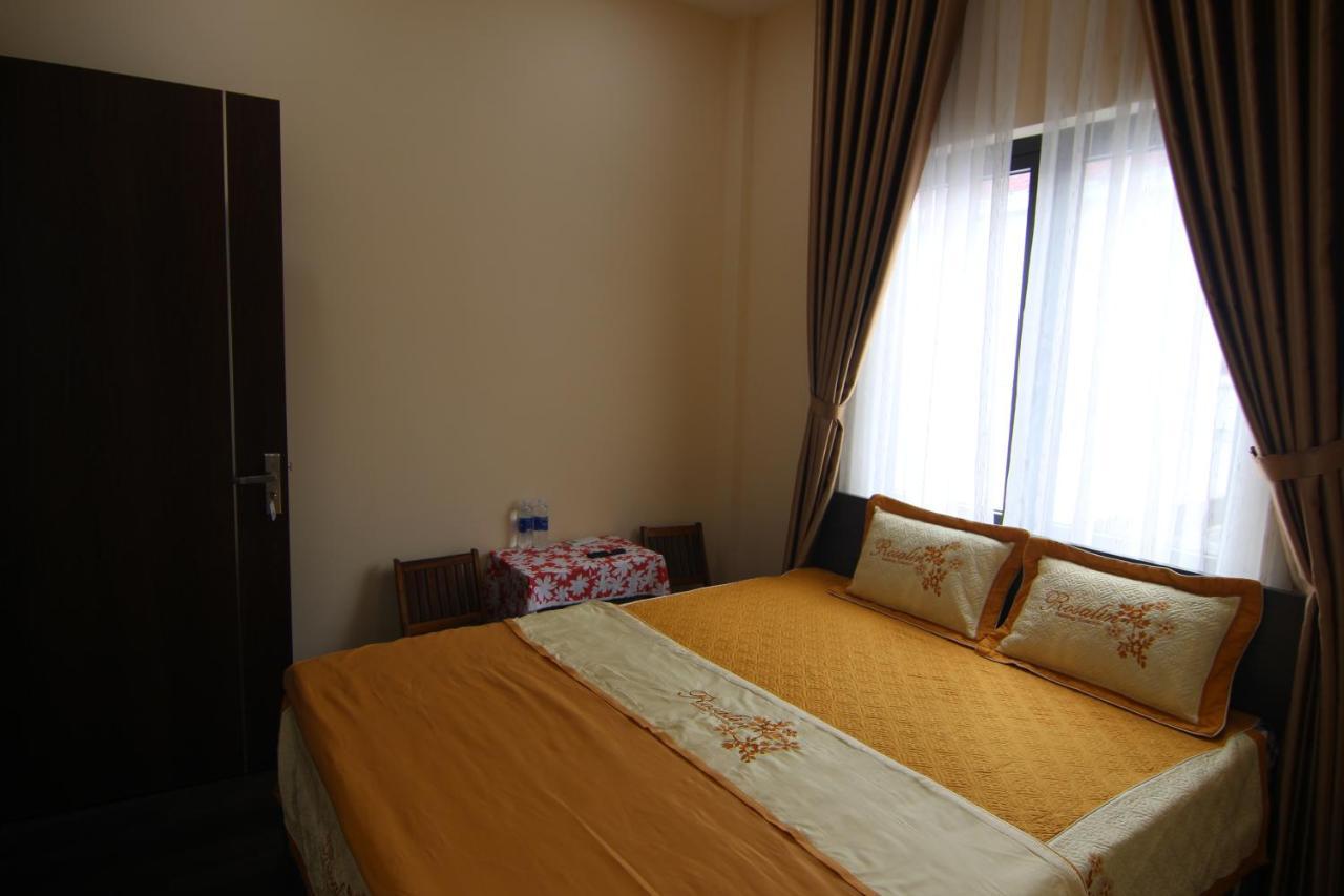 הואה Dory Homestay מראה חיצוני תמונה