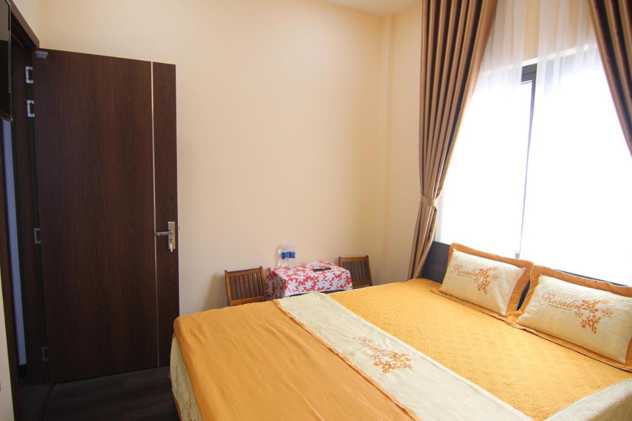 הואה Dory Homestay מראה חיצוני תמונה