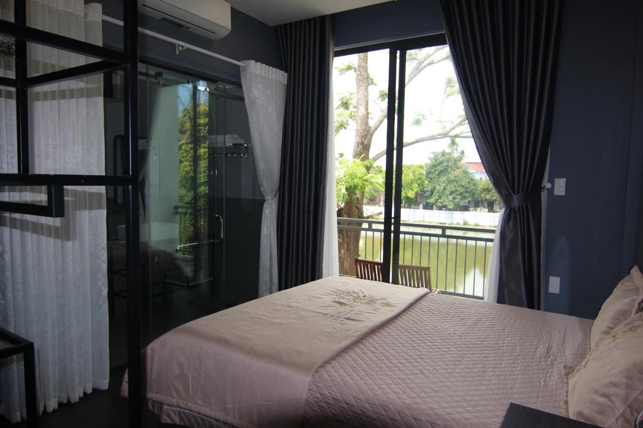 הואה Dory Homestay מראה חיצוני תמונה