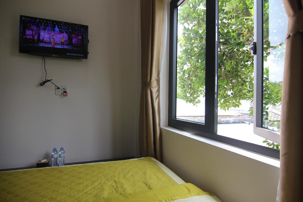 הואה Dory Homestay מראה חיצוני תמונה