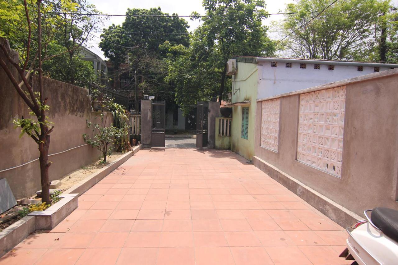 הואה Dory Homestay מראה חיצוני תמונה